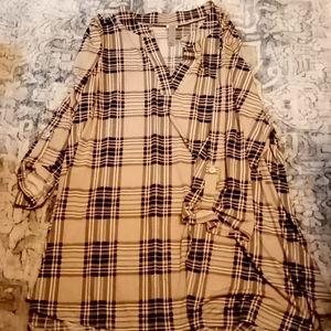 Honeyme Gabby Top Sz 3x